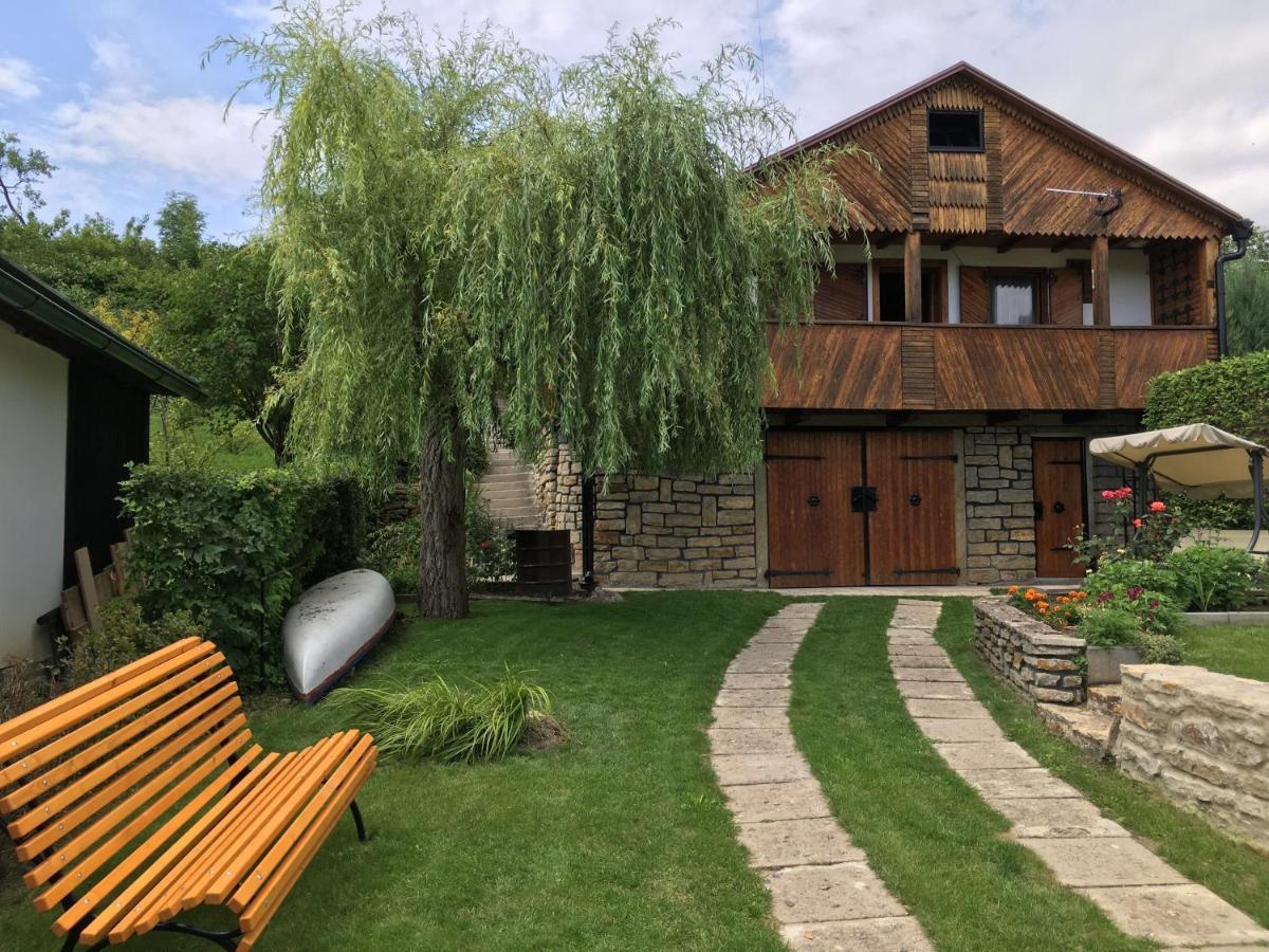 Chata U Rybnika Broumar Opočno Exterior foto