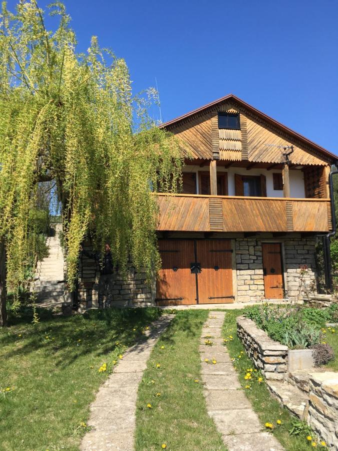 Chata U Rybnika Broumar Opočno Exterior foto
